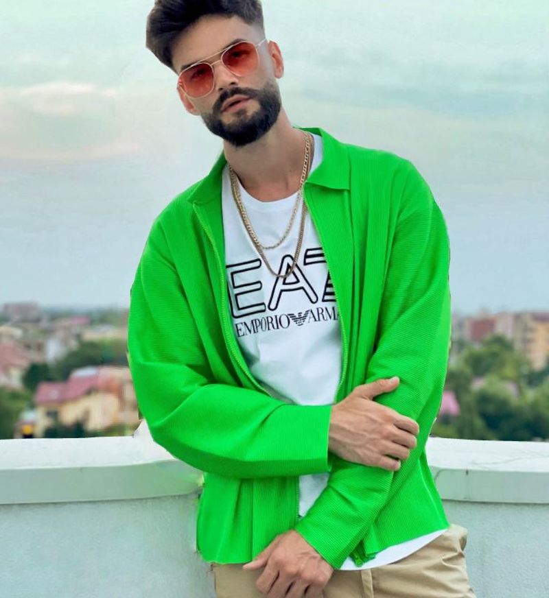 Edward Sanda, amenințat cu moartea de un fan! Artistul a apelat la ajutorul poliției