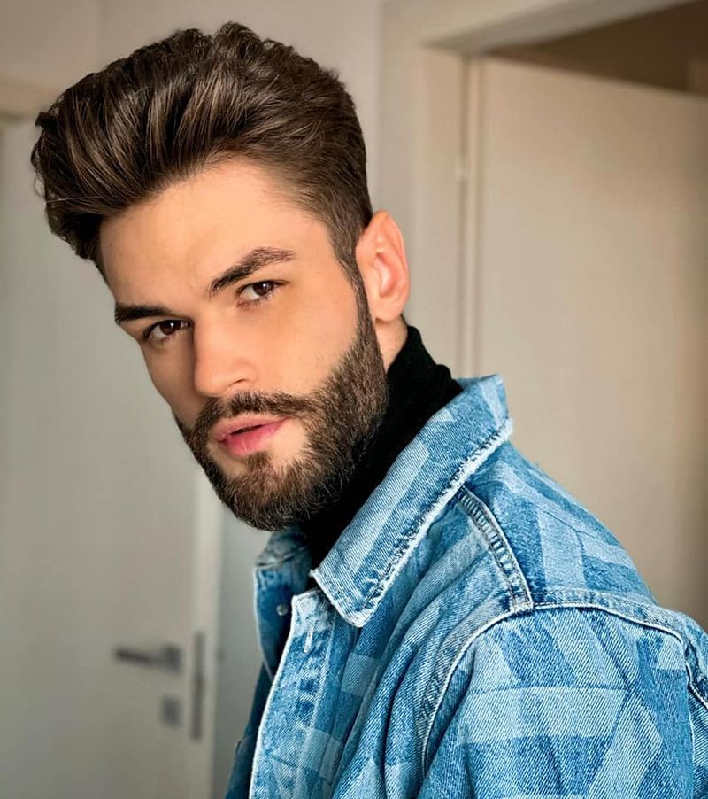 Edward Sanda, amenințat cu moartea de un fan! Artistul a apelat la ajutorul poliției