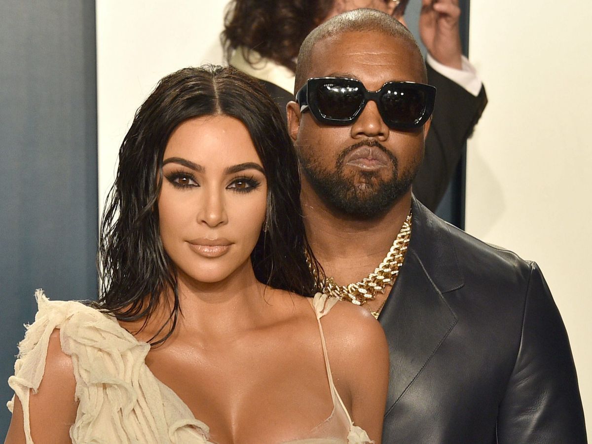 Kim Kardashian, despre postările pe care Kanye West le-a făcut în ultima vreme