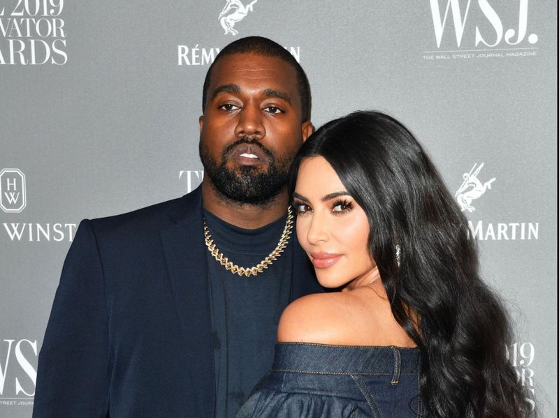 Kim Kardashian, despre postările pe care Kanye West le-a făcut în ultima vreme