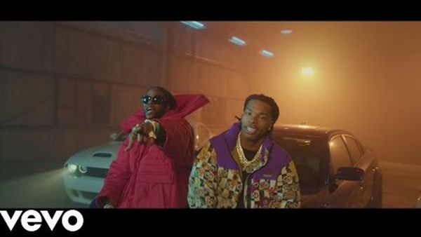 2 Chainz și Lil Baby au lansat „Kingpen Ghostwriter” - Versurile piesei aici
