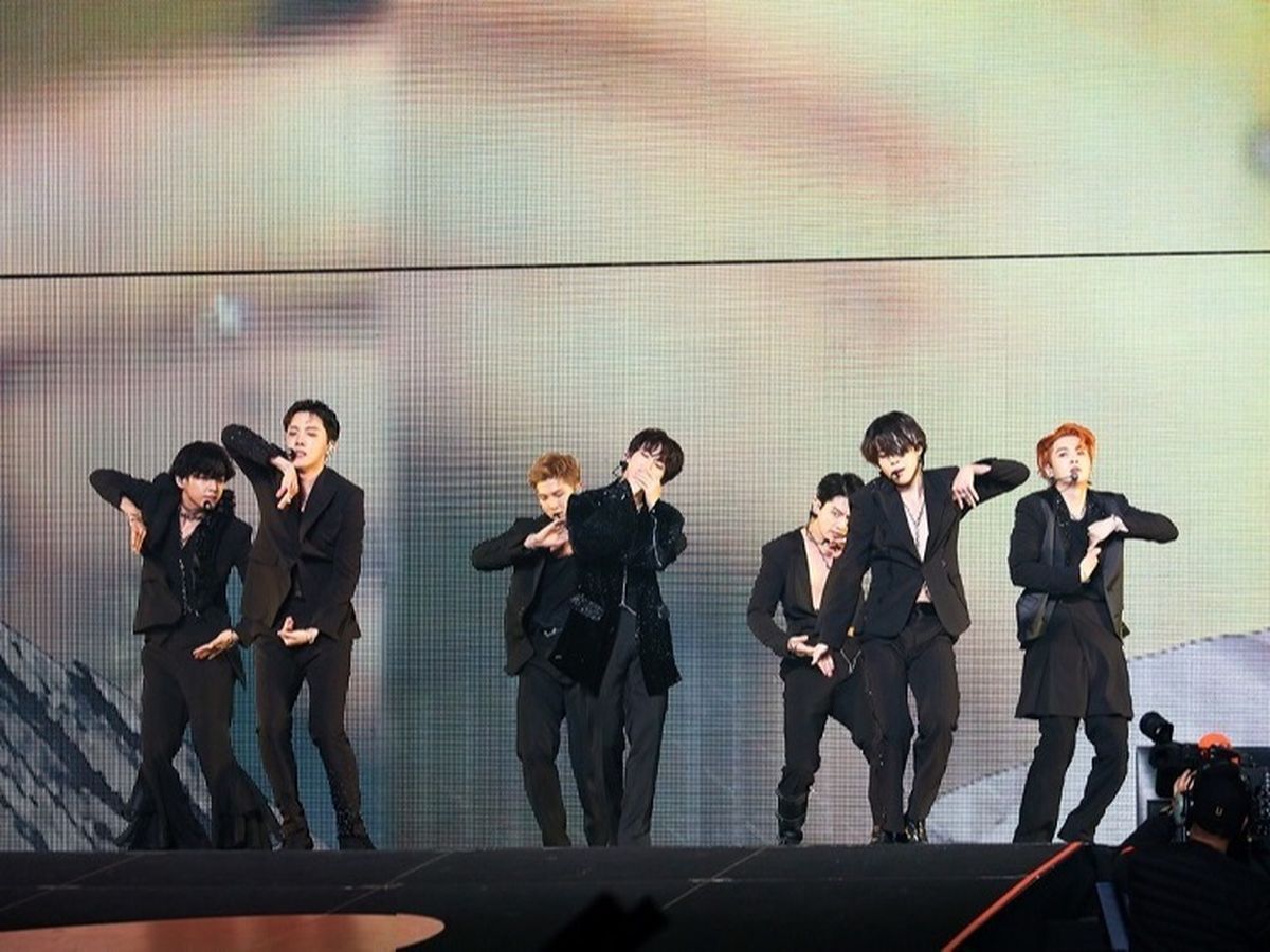 Concertul „BTS Permission to dance on stage - Seoul", transmis în direct în cinematografele din România