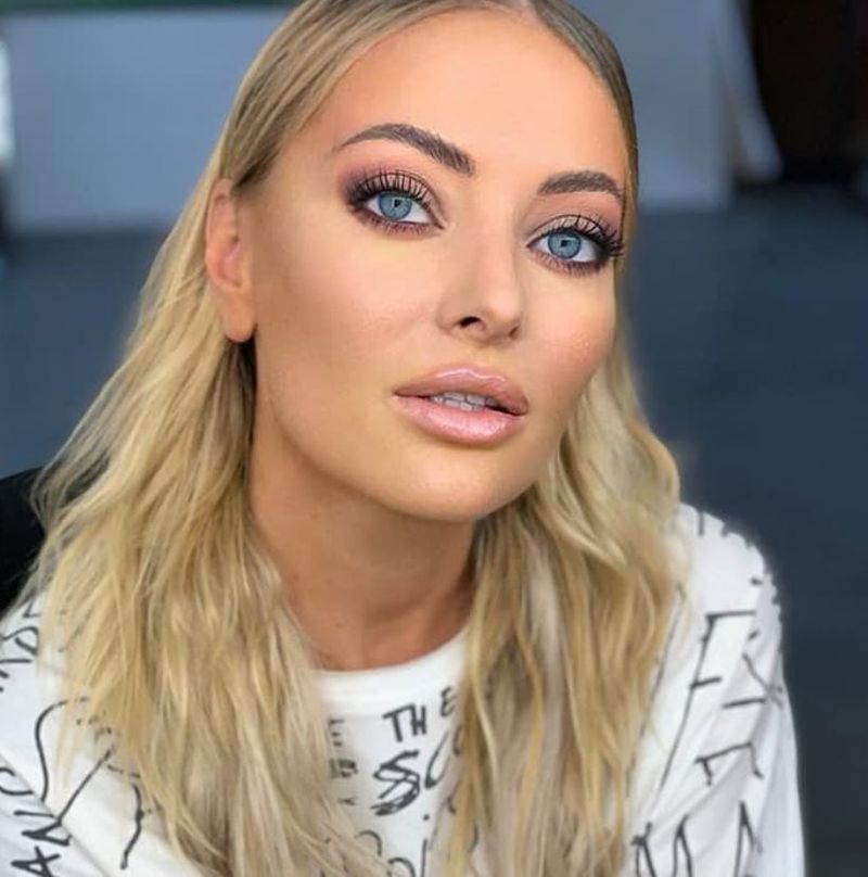 Delia Matache este însărcinată