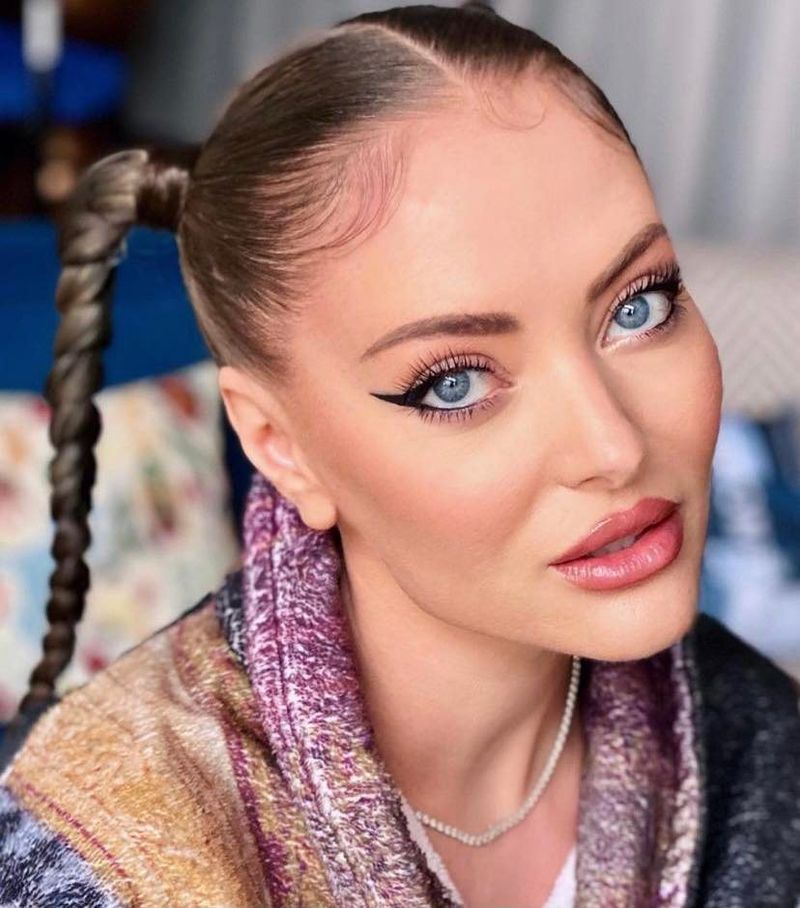 Delia Matache este însărcinată