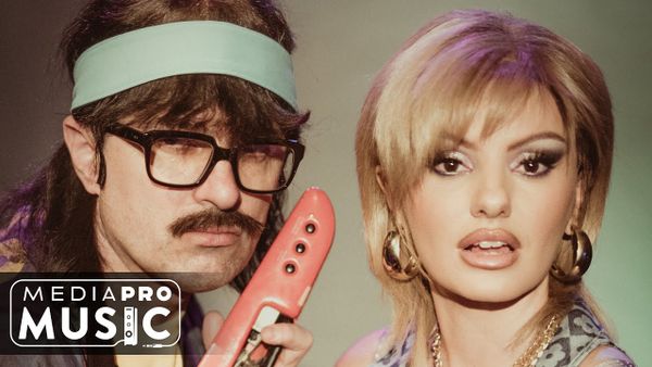 VUNK FEAT ALEXANDRA STAN - Asta i Pentru Altcineva