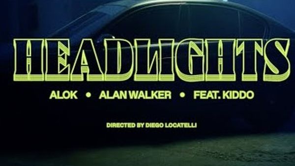 Alok, Alan Walker și KIDDO au lansat videoclipul piesei „Headlights” - Versurile piesei aici