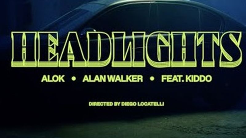 Alok, Alan Walker și KIDDO au lansat videoclipul piesei &bdquo;Headlights&rdquo; - Versurile piesei aici