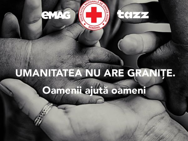 &bdquo;UMANITATEA NU ARE GRANIȚE&rdquo;: Crucea Roșie Rom&acirc;nă trimite primul convoi cu ajutoare umanitare  la Cernăuți, Ucraina