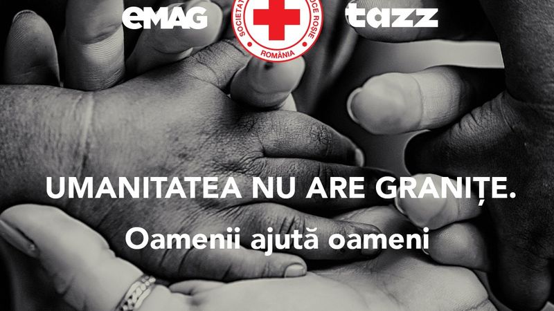&bdquo;UMANITATEA NU ARE GRANIȚE&rdquo;: Crucea Roșie Rom&acirc;nă trimite primul convoi cu ajutoare umanitare  la Cernăuți, Ucraina