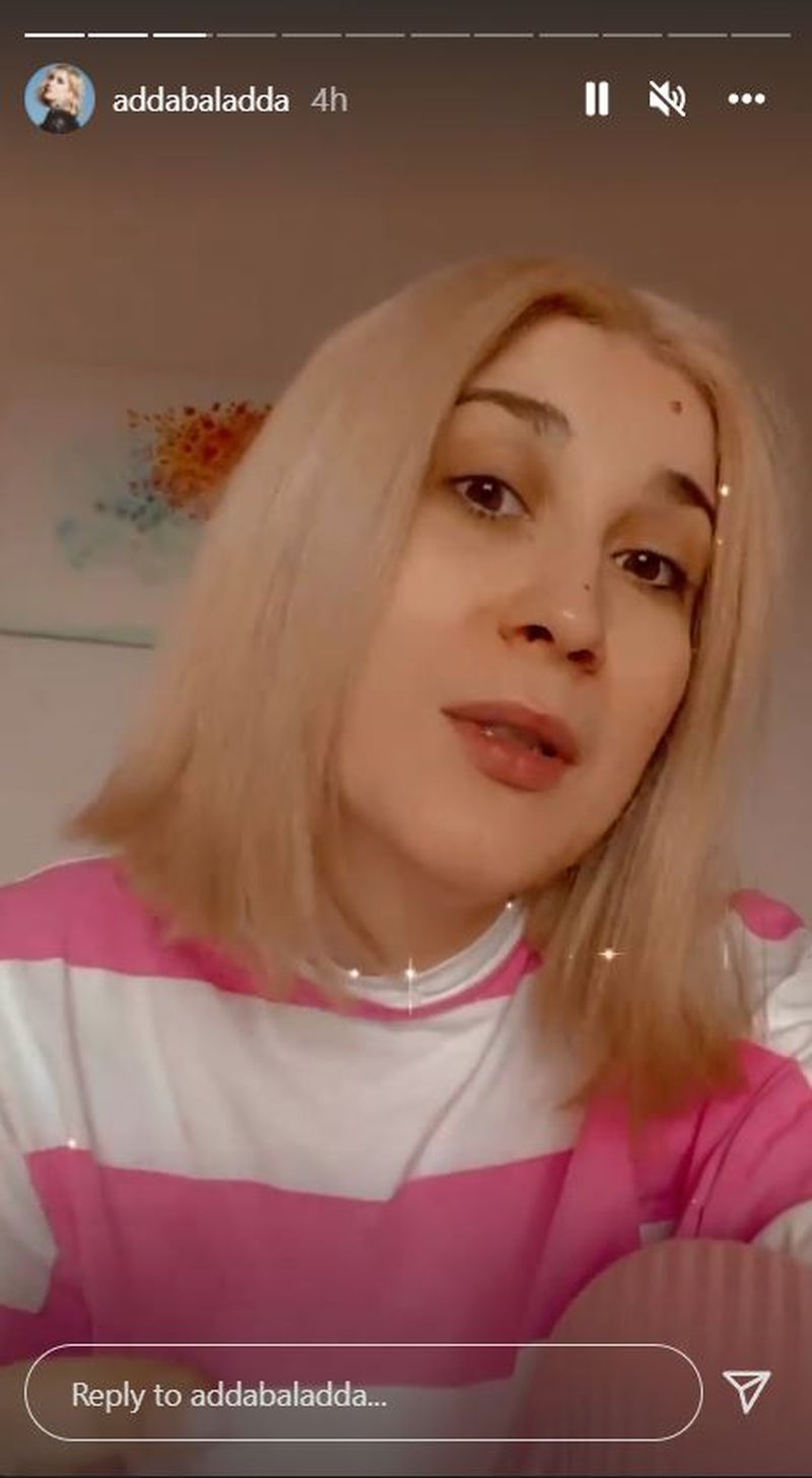 Adda amână lansarea albumului. Mesajul prin care și-a anunțat fanii: „Sper că binele va învinge”