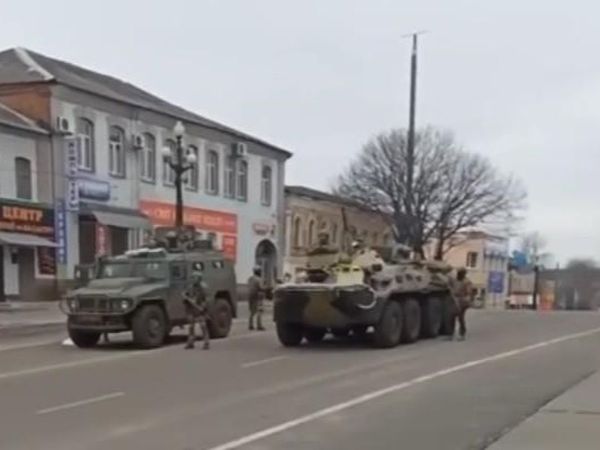Harta LIVE a invaziei Rusiei &icirc;n Ucraina