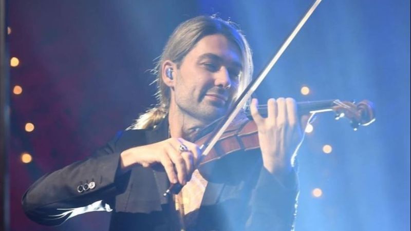 Concertele violonistului David Garrett de la Bucureşti şi Cluj-Napoca, am&acirc;nate p&acirc;nă &icirc;n luna septembrie: &bdquo;Aștept cu nerăbdare să revin pe scenă&rdquo;