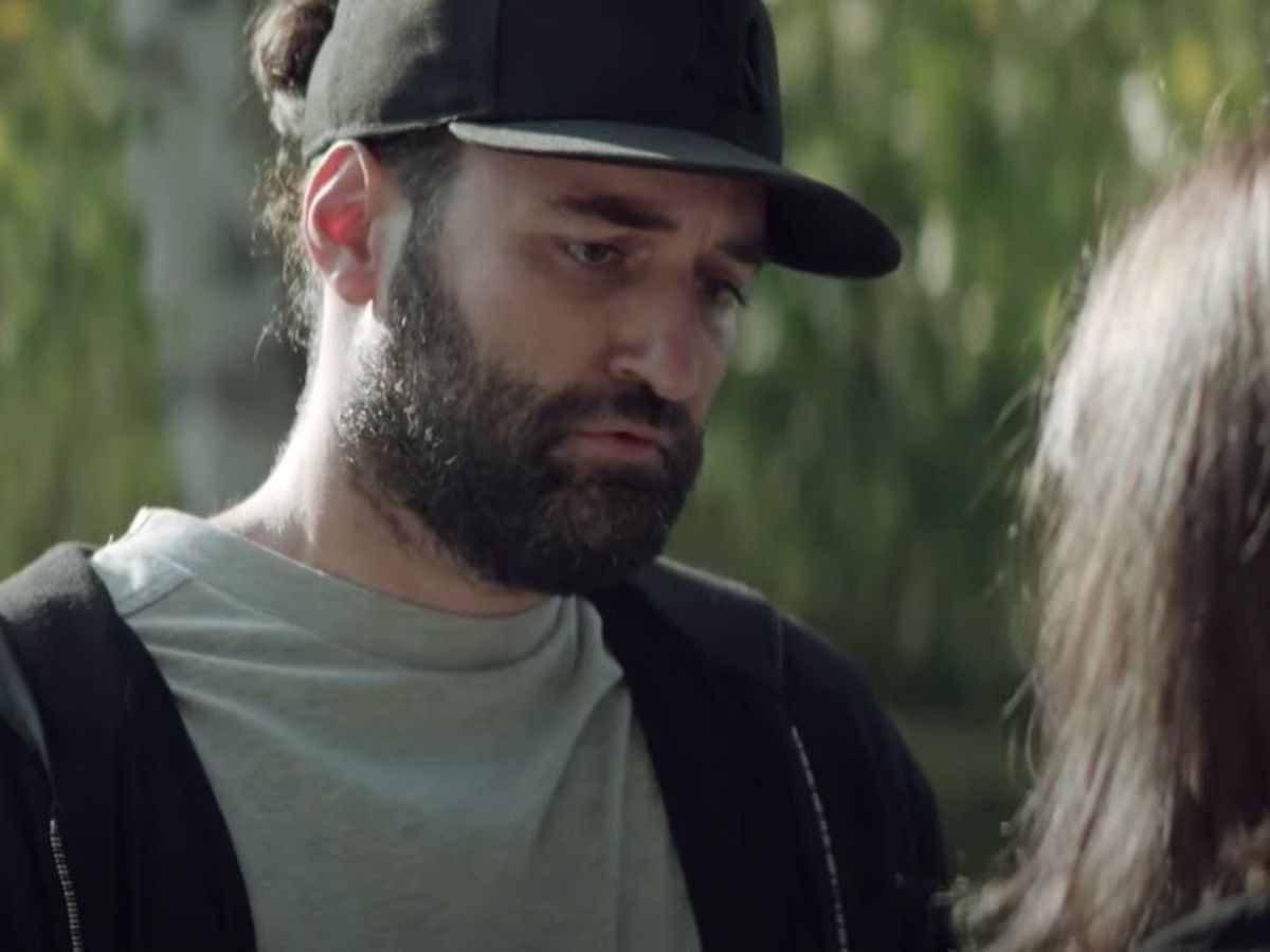 Smiley, despre rolul din filmul românesc „Odată pentru totdeauna”