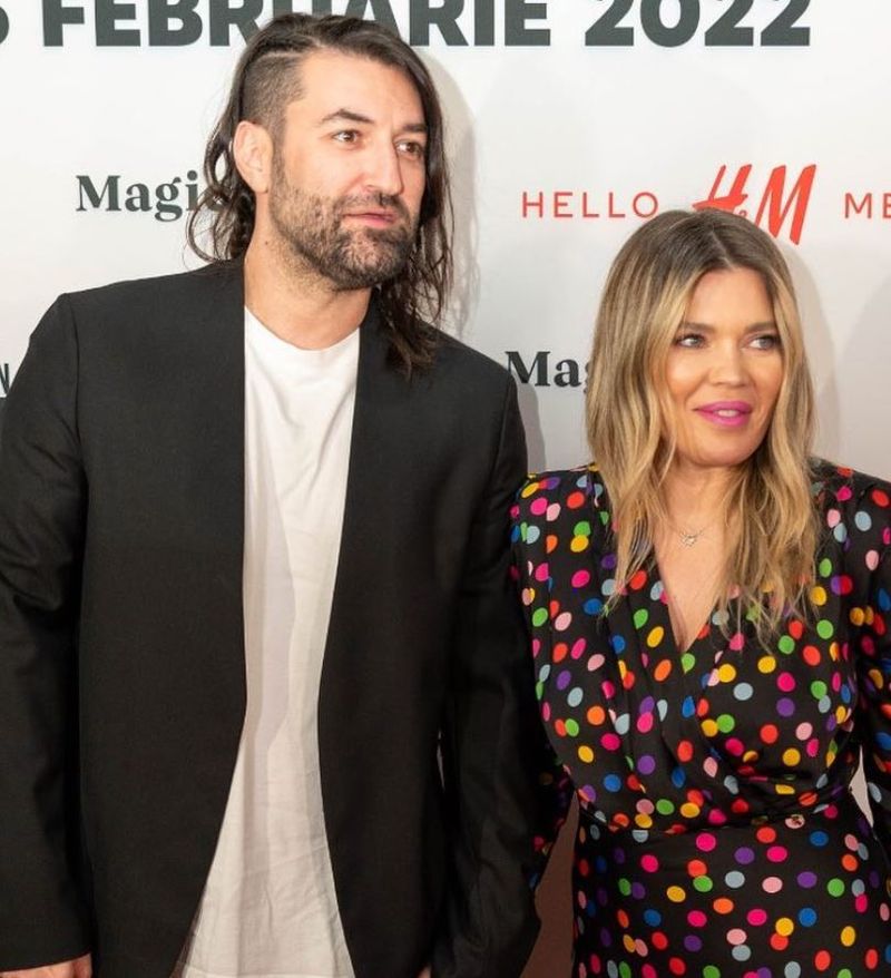 Smiley, despre rolul din filmul românesc „Odată pentru totdeauna”