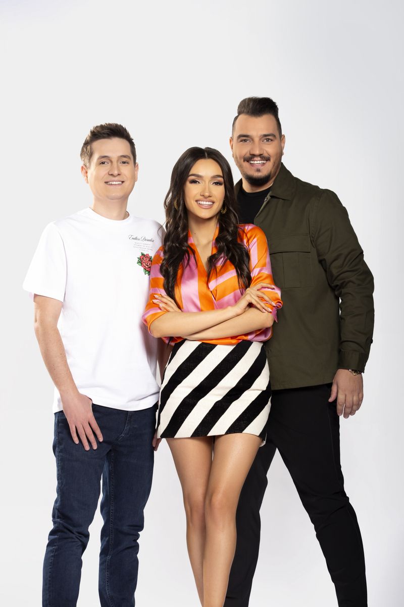 „Dimineaţa cu noi”, matinalul de la Kanal D,  va începe pe 14 martie, la ora 08:00!