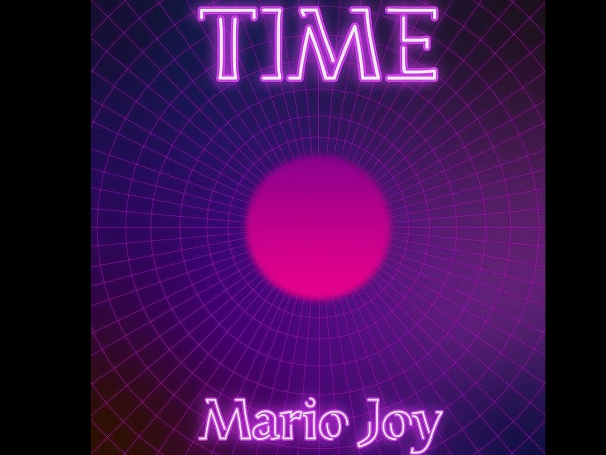 Mario Joy a lansat „Time”. Piesa este insiparată din viața artistului: „Prin versurile piesei îi cer timpului mai mult timp”