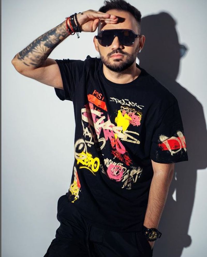 Mario Joy a lansat „Time”. Piesa este insiparată din viața artistului: „Prin versurile piesei îi cer timpului mai mult timp”