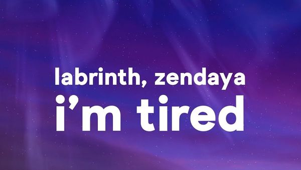 Labrinth și Zendaya au lansat versiunea completă a piesei &bdquo;I'm Tired" (de pe soundtrack-ul "Euphoria")