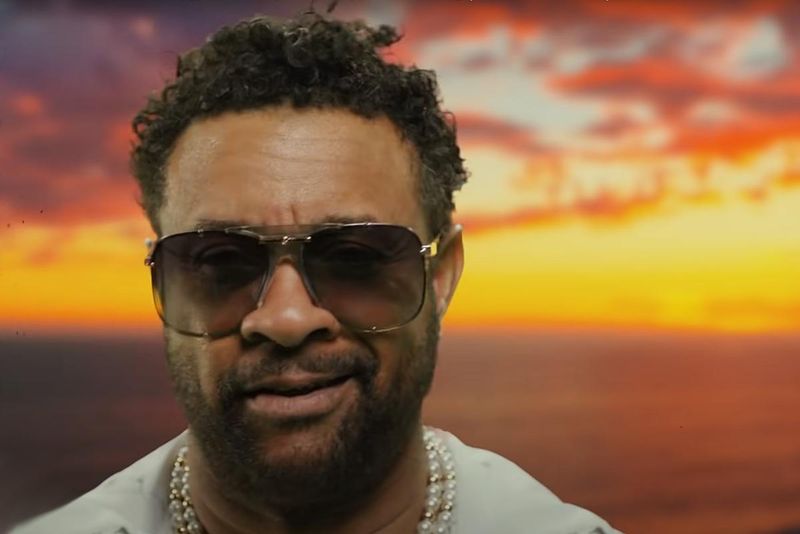 Shaggy concertează la Arenele Romane din București în august 2022