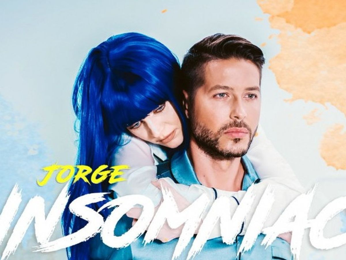 JORGE a lansat „Insomniac”, un  mix inedit de ritmuri dance și balansate