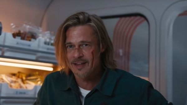 A fost lansat trailerul &bdquo;Bullet Train&rdquo;, cu Brad Pitt &icirc;n rolul principal! C&acirc;nd va avea loc premiera