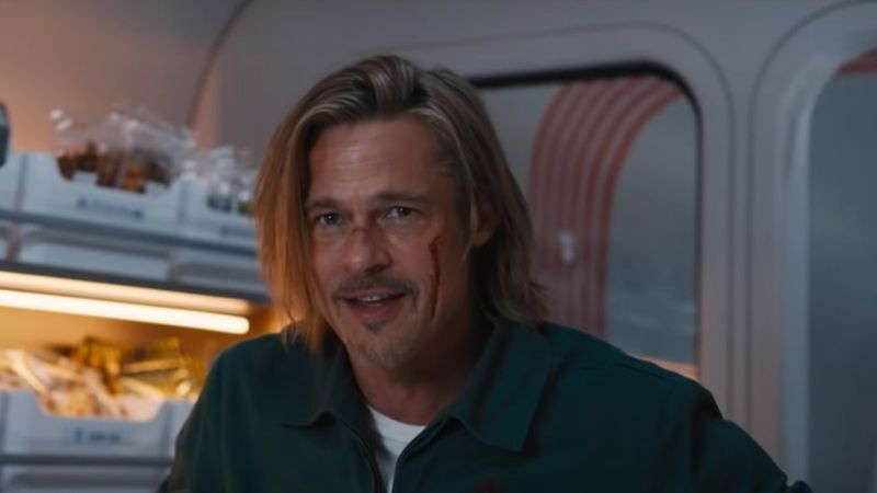 A fost lansat trailerul &bdquo;Bullet Train&rdquo;, cu Brad Pitt &icirc;n rolul principal! C&acirc;nd va avea loc premiera