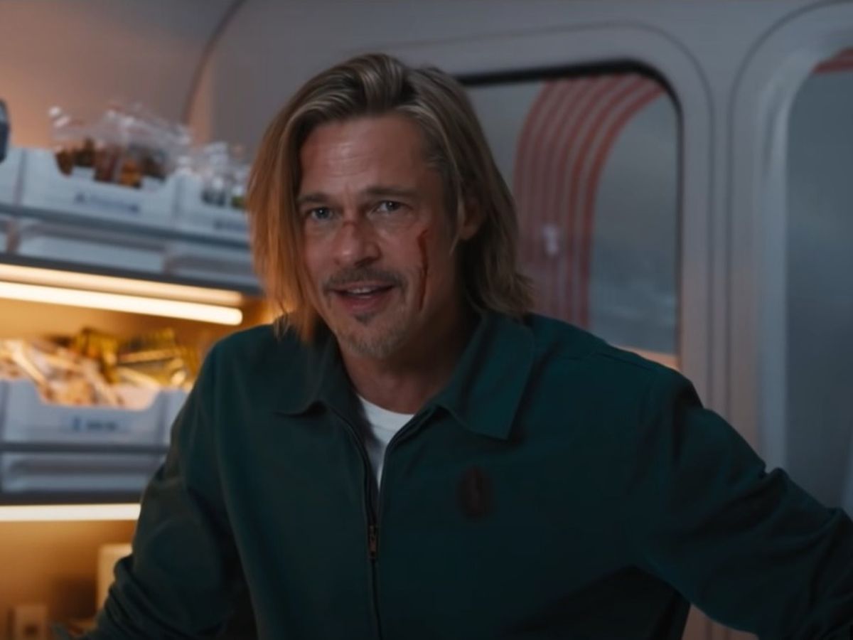 A fost lansat trailerul „Bullet Train”, cu Brad Pitt în rolul principal