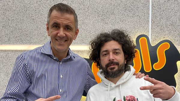 Invitatul de 12: Marius Moga, despre perioada de la începutul carierei: „Mă întrebam: cum fac să ajung acolo?”