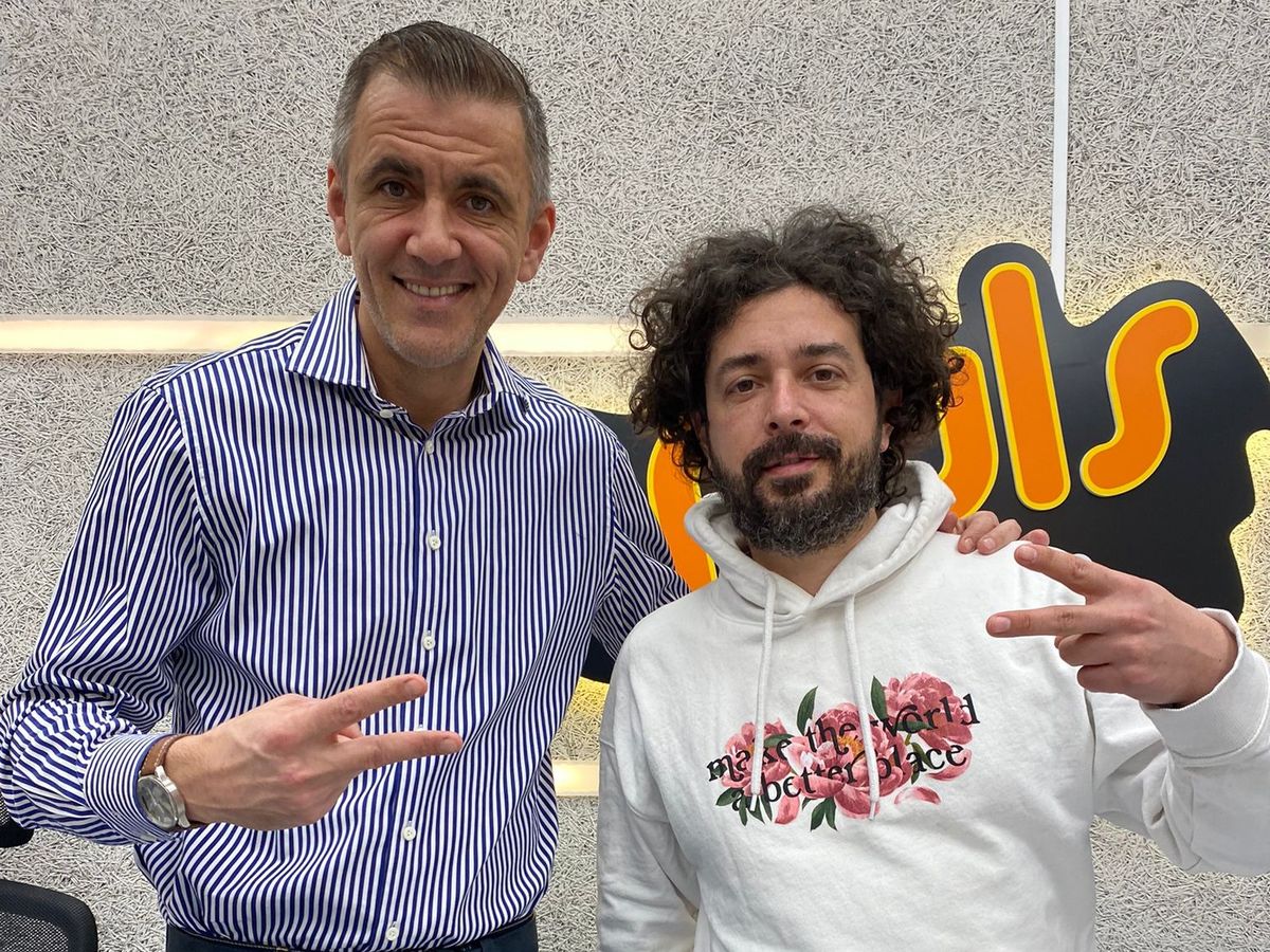 Invitatul de 12: Marius Moga, despre perioada de la &icirc;nceputul carierei: &bdquo;Mă &icirc;ntrebam: cum fac să ajung acolo?&rdquo;