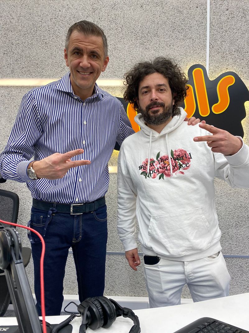 Invitatul de 12: Marius Moga, despre perioada de la începutul carierei: „Mă întrebam: cum fac să ajung acolo?”