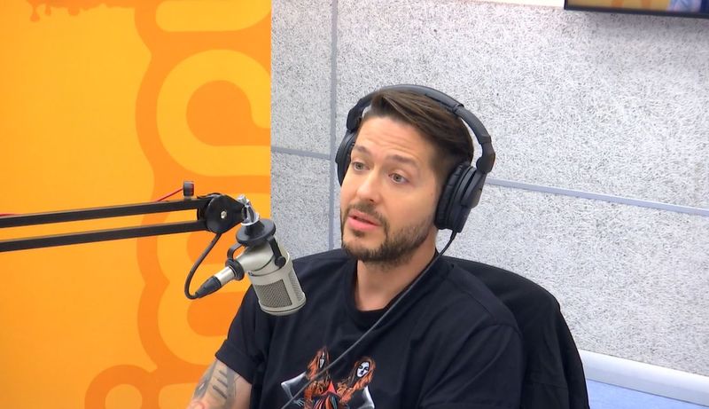 Jorge, afectat de situația îngrijorătoare din Ucraina