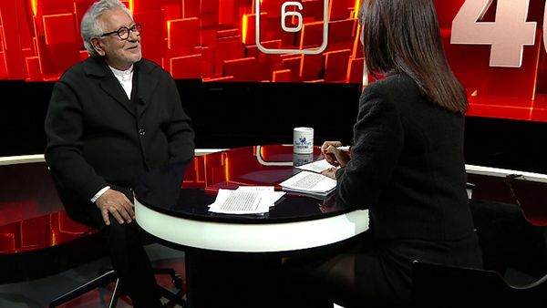 Ovidiu Lipan Țăndărică, invitat duminică la „40 de întrebări cu Denise Rifai”