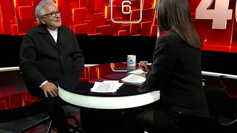 Ovidiu Lipan Țăndărică, invitat duminică la &bdquo;40 de &icirc;ntrebări cu Denise Rifai&rdquo;