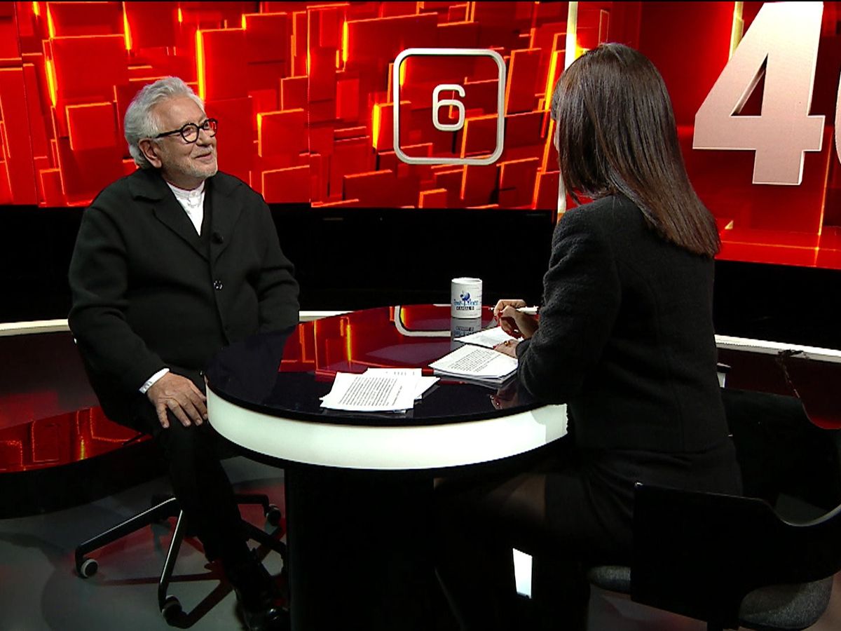 Ovidiu Lipan Țăndărică, invitat duminică la „40 de întrebări cu Denise Rifai” 