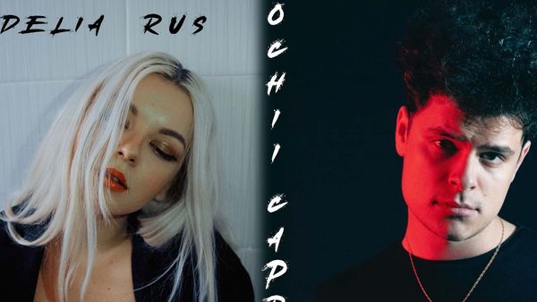 De pus pe repeat! Delia Rus și Ares, &bdquo;psihedelic&rdquo; pentru toți &bdquo;Ochii căprui&rdquo; - VIDEO