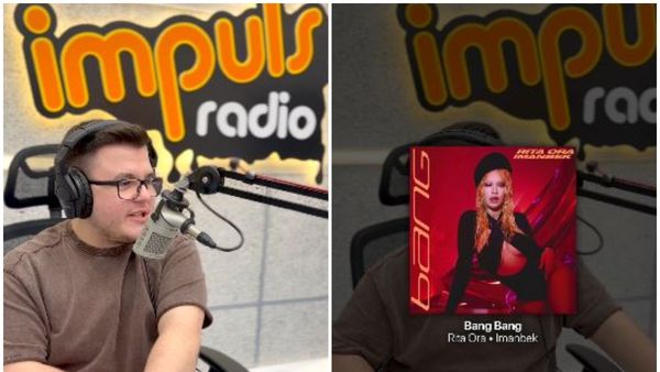 Bară la Bară | Piesa de rupt ușa: Rita Ora x Imanbek - Bang Bang. VIDEO