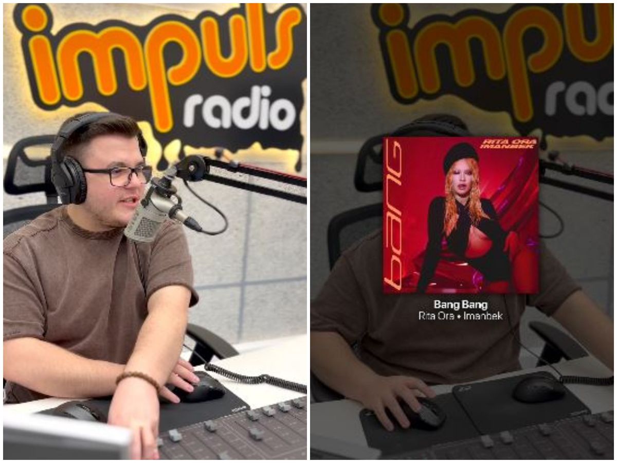 Bară la Bară | Piesa de rupt ușa: Rita Ora x Imanbek - Bang Bang. VIDEO