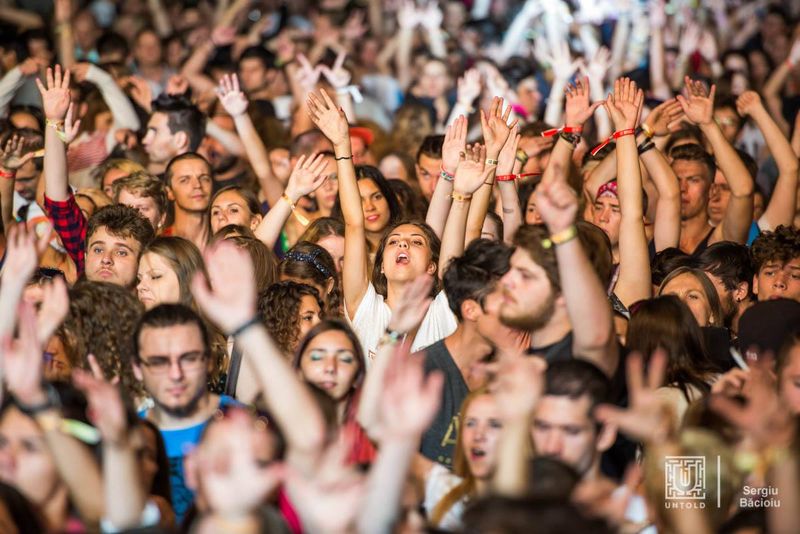 Concertele şi festivalurile muzicale ale anului 2022 în România