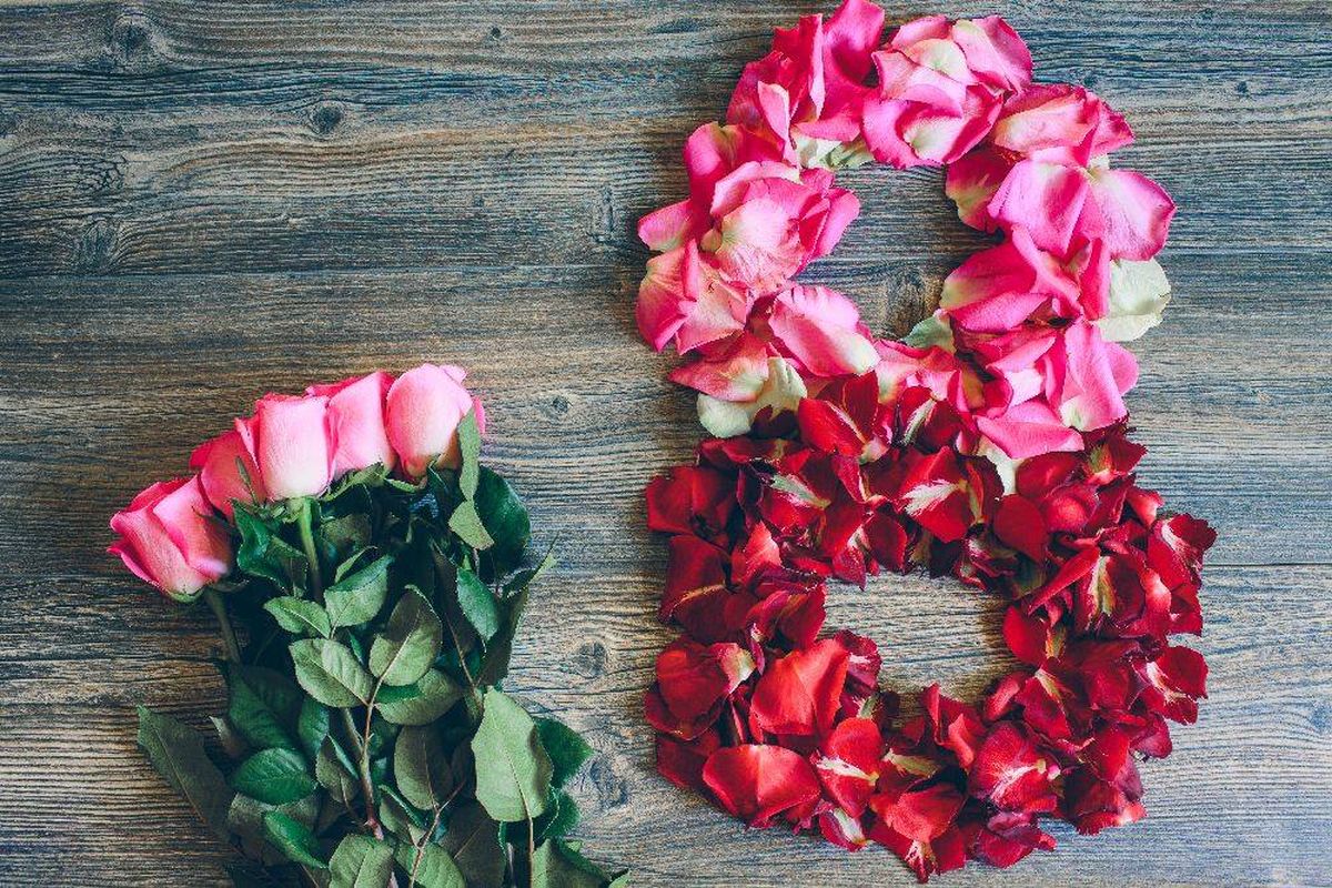 Mesaje 8 Martie 2022: La mulţi ani de Ziua Femeii