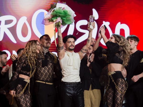 WRS a c&acirc;știgat Finala Selecției Naționale 2022! Artistul va reprezenta Rom&acirc;nia la Torino, cu piesa &bdquo;Llamame"