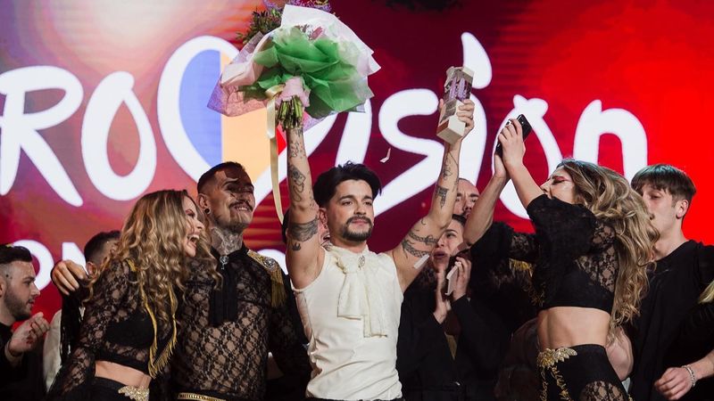 WRS a c&acirc;știgat Finala Selecției Naționale 2022! Artistul va reprezenta Rom&acirc;nia la Torino, cu piesa &bdquo;Llamame"