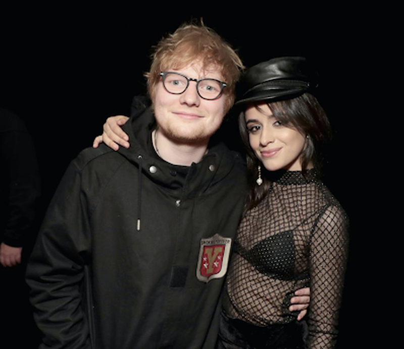 Camila Cabello și Ed Sheeran au lansat piesa „Bam Bam”