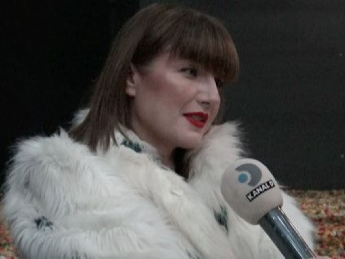 Alexandra Ungureanu, prima reacție după ce WRS a câștigat Finala Eurovision România 2022