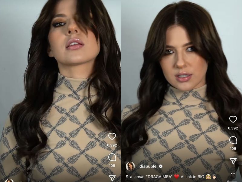 Lidia Buble a lansat videoclipul piesei „Draga mea”: „În piesa asta se vor regăsi foarte multe femei puternice”