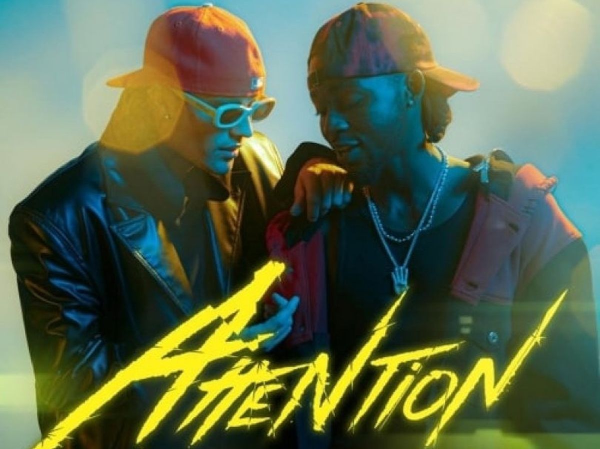 Justin Bieber și Omah Lay au lansat „Attention