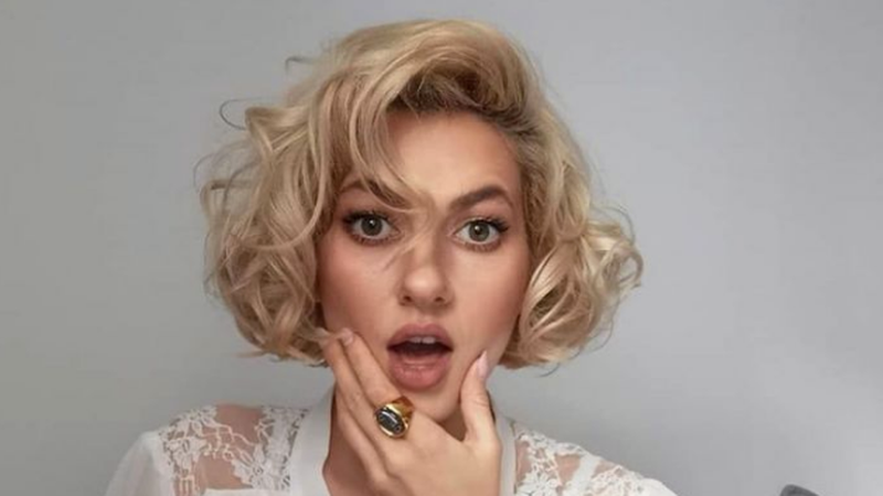 Lidia Buble, schimbare radicală de look: &bdquo;Nu mă mai regăseam &icirc;n fata aceea&rdquo;