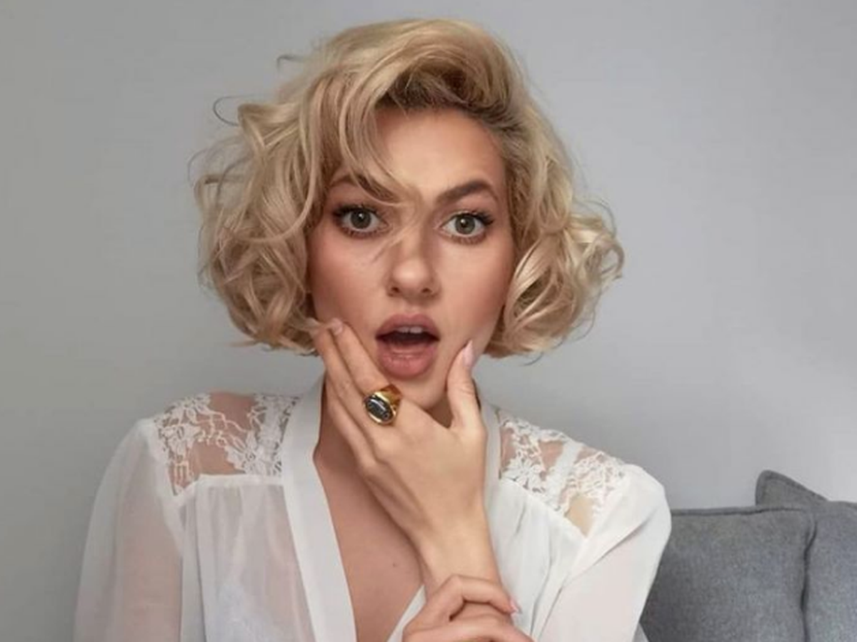 Lidia Buble, schimbare radicală de look: „Nu mă mai regăseam în fata aceea”