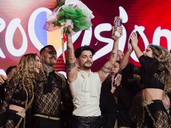 Eurovision 2022: Cine este WRS, t&acirc;nărul care va reprezenta Rom&acirc;nia &icirc;n seara aceasta &icirc;n semifinală?