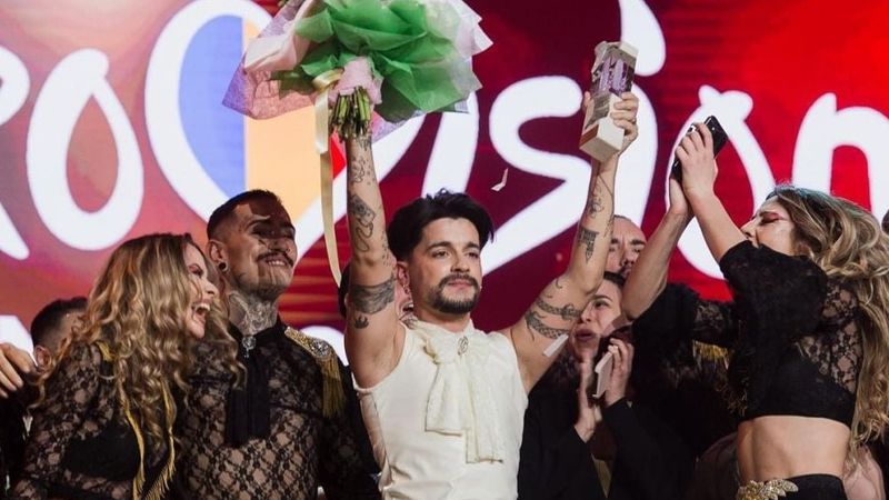 Eurovision 2022: Cine este WRS, tânărul care va reprezenta România în seara aceasta în semifinală?