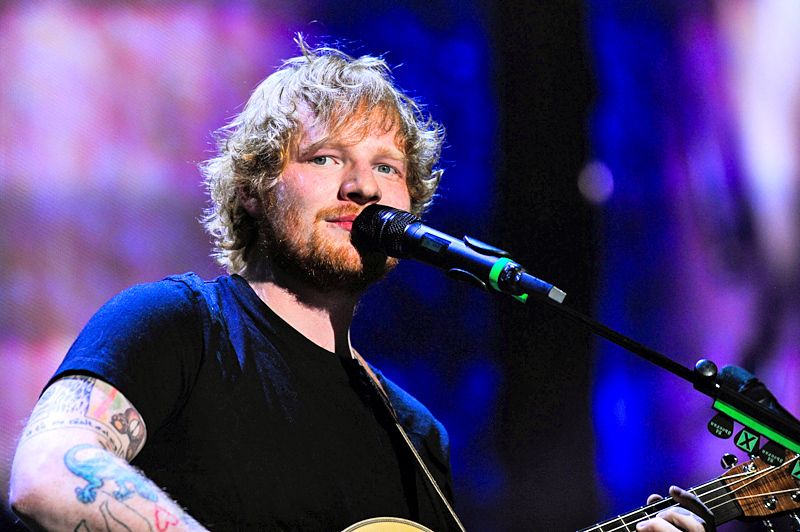 Ed Sheeran, acuzat de plagiat pentru piesa „Shape Of You”, s-a rezentat la tribunal